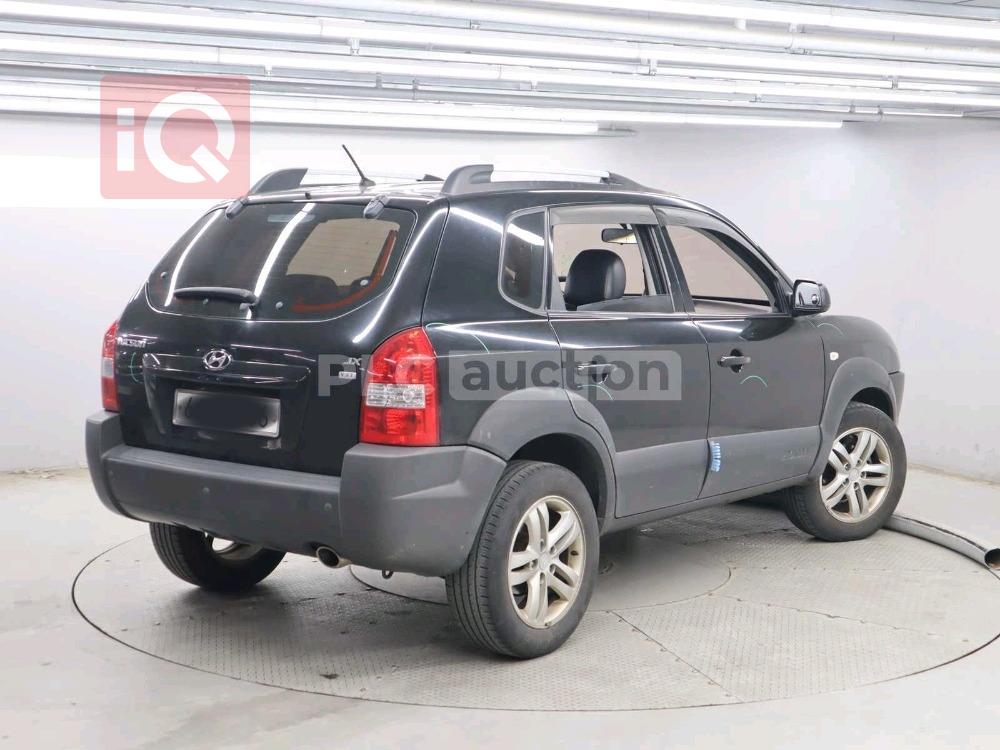 هیۆندای تۆکسۆن